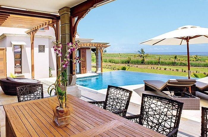 FOUR BEDROOM POOL VILLA POOL VIEW